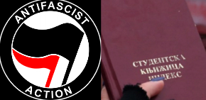 SLIČNOST JE ZABRINJAVAJUĆA, ŠOK DOKUMENTI OTKRILI MRAČNU POZADINU BLOKADA Antifa i plenumaši u Srbiji imaju identičan "MODUS OPERANDI"!?