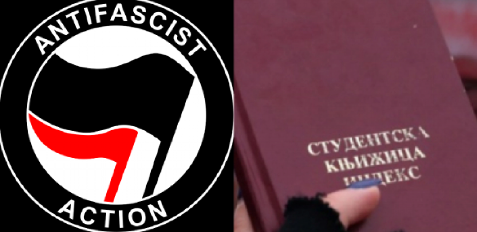 SLIČNOST JE ZABRINJAVAJUĆA, ŠOK DOKUMENTI OTKRILI MRAČNU POZADINU BLOKADA Antifa i plenumaši u Srbiji imaju identičan "MODUS OPERANDI"!?