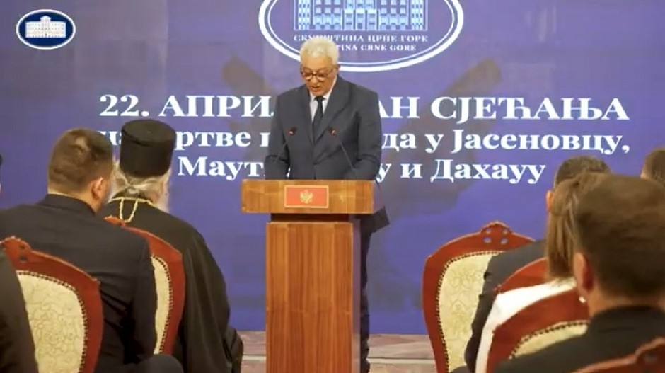 MANDIĆ: Radujem se što će CG posetiti poslednji živi lovac na naciste i čovek koji je svojim predanim radom priveo pravdi Dinka Šakića