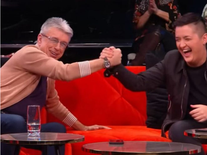 MARIJA ŠERIFOVIĆ NEUTEŠNA NA DAN POPOVIĆEVOG ROĐENDANA Objavila emotivan snimak iz Granda: "Ovo ti je išlo na živce"