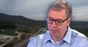 VAŽNA DEONICA OTVARA SE NA VIDOVDAN Vučić saopštio lepe vesti: Otvara se deo auto-puta od Preljine do Požege