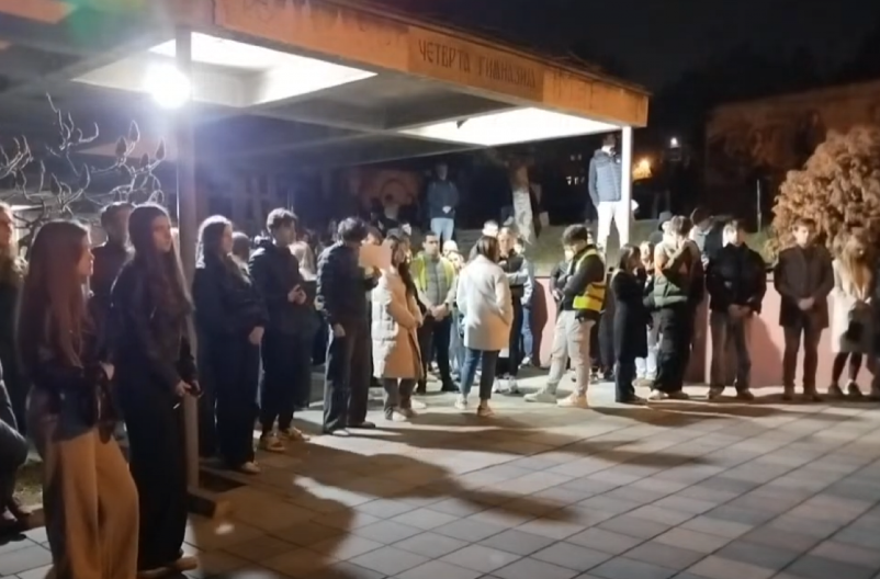 ALO SAZNAJE, SPREMA SE POBUNA U ČETVRTOJ BEOGRADSKOJ GIMNAZIJI Izvesni Uglješa otkrio PAKLENI PLAN