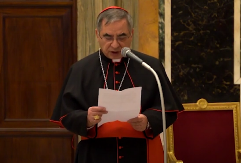 KARDINAL PRAVIO SKANDALE, TRESAO SE VATIKAN! Sad bi da bira novog papu, a ZABRANJENO mu je