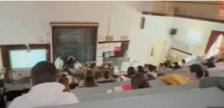 EVO ISTINE O ČEMU PLENUM ODLUČUJE: Celibat i krem bananice ,ključna pitanja jednog akademskog protesta?