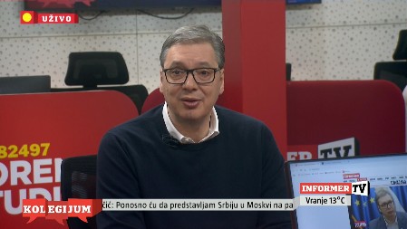 "DOBRO ZNAMO ŠTA RADIMO" Vučić: Kad mislite da spavam, ne spavam i tada znam šta se događa i brinem