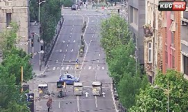 SILEDŽIJE BLOKADERI I DALJE MALTRETIRAJU GRAĐANE Dvanaesti dan blokade RTS-a, ljudi ne mogu da prolaze kroz centar grada!