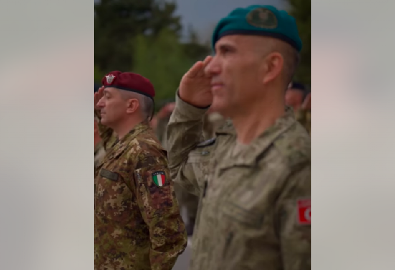 MISIJI KFOR NA KiM SE PRIDRUŽILI VOJNICI! Stiglo pojačanje iz tri evropske zemlje! (VIDEO)