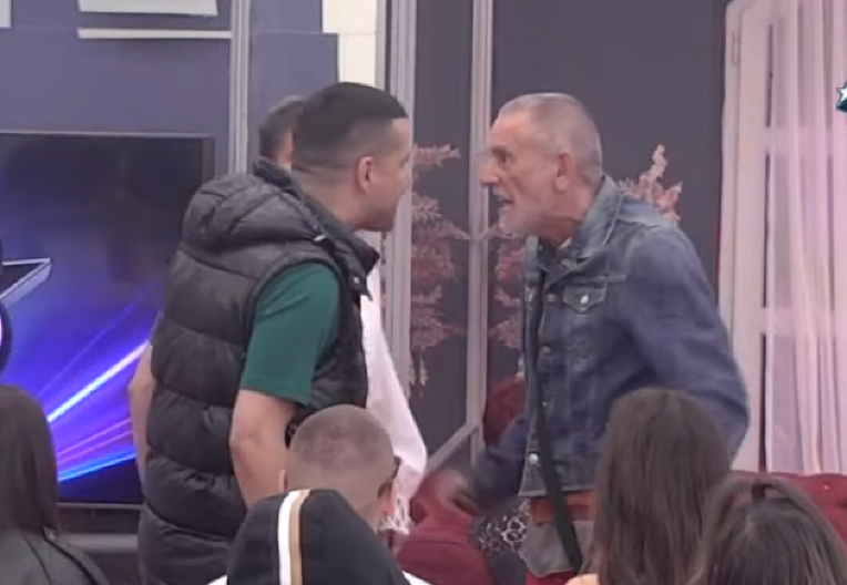 SUDAR RIJALITI TITANA! Đedoviću i Lepom Mići iskočile vene na čelu od vređanja, evo zbog čega su se žučno svađali (VIDEO)