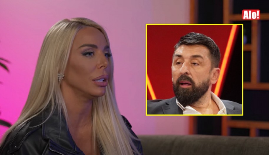 ''OGNJEN AMIDŽIĆ JE GLAVNA ULOGA U MOM ŽIVOTU'' Voditeljka Pinka više ne krije, sve otkrila javno: ''Prvo brak, pa posao...''