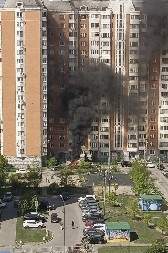 UZNEMIRUJUĆI SNIMAK Kamere zabeležile trenutak kad je Putinov general poginuo u eksploziji (FOTO/VIDEO)