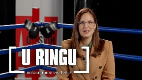 DIJALOG I OSMEH UVEK, POGOTOVO KADA TO NIJE LAKO Sara Pavkov, najmlađa ministarka, gostovala U RINGU