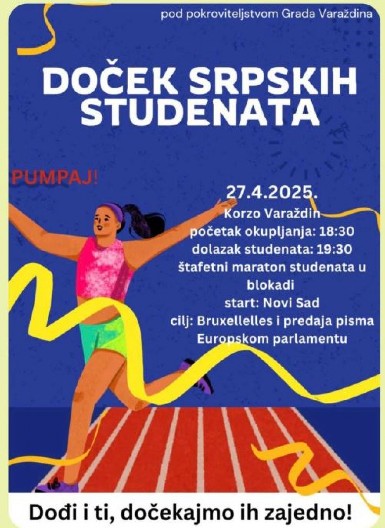 HRVATI MOLE BOGA ZA UNIŠTENJE SRBIJE! Blokaderi su im idealni izvođači radova!