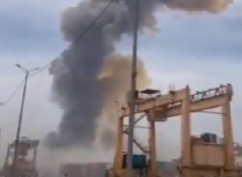 STRAHUJE SE DA IMA MRTVIH, NAJMANJE 40 POVREĐENIH Prvi snimci iz Irana, eksplozija "raznela prozore u radijusu od nekoliko kilometara" (FOTO/VIDEO)