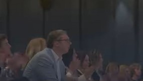 "VELIKA PODRŠKA MAJKAMA I DECI" Vučić objavio snimak i poručio: Da se napadi na žene i na decu ne događaju (VIDEO)