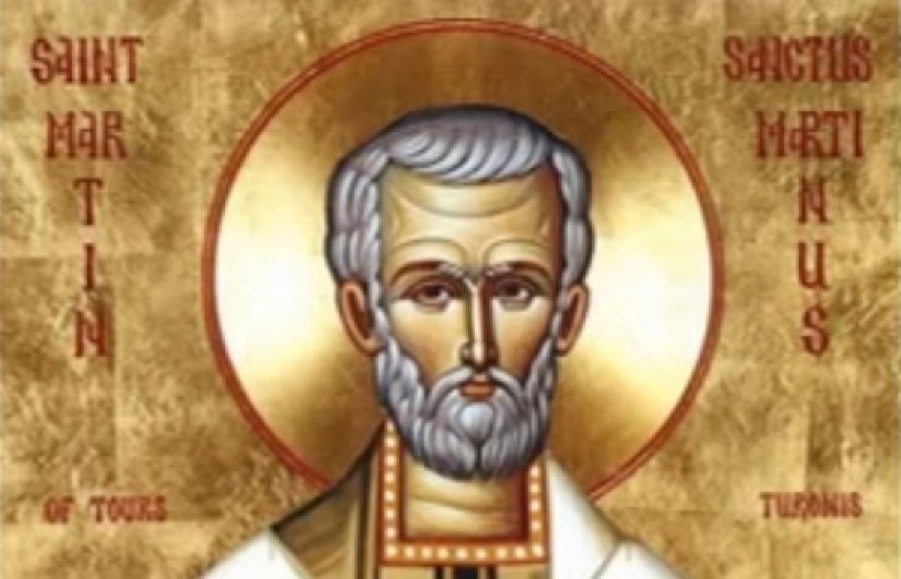 SRBI SLAVE SVETOG MARTINA ISPOVEDNIKA Oni koji su bili oklevetani, danas treba da urade samo jednu stvar