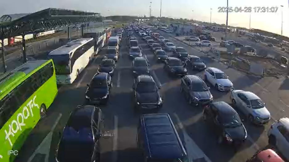 VAŽNO ZA VOZAČE Ovakvo je trenutno stanje na putevima