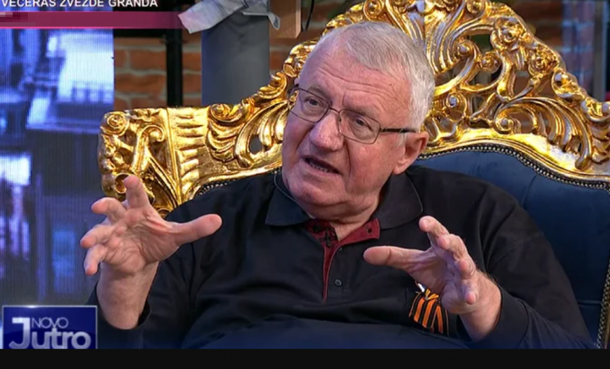 SJAJNE VESTI ZA SRBIJU Šešelj poslao jasnu poruku posle odličnog signala iz SAD