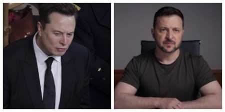 ILON MASK "VRIŠTI" OD SMEHA ZBOG ZELENSKOG: "Najsmešnija stvar koju sam pročitao za ceo dan"