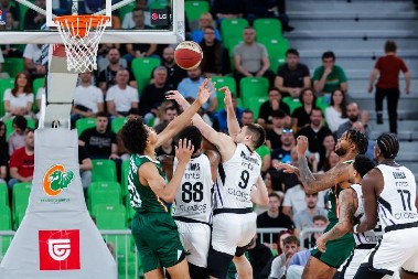 Košarkaši Partizana pobedili Cedevita Olimpiju u ABA ligi