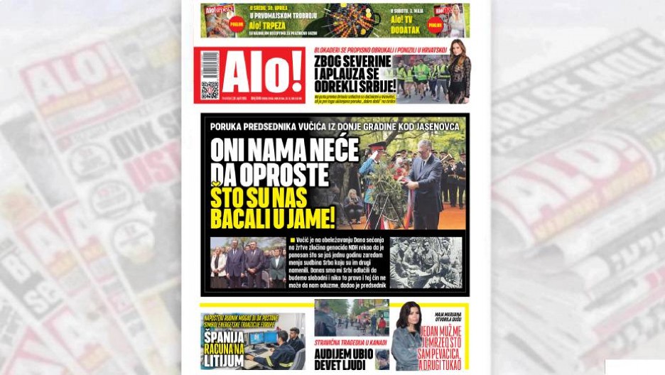 ZBOG SEVERINE I APLAUZA SE ODREKLI SRBIJE! Blokaderi se obrukali i ponizili u Hrvatskoj