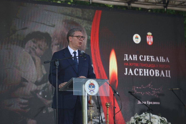 SRBI SU ODLUČILI DA BUDU SLOBODNI Vučić jasan i glasan: Ne opraštaju onima koji hoće da im ruše državu! (VIDEO)