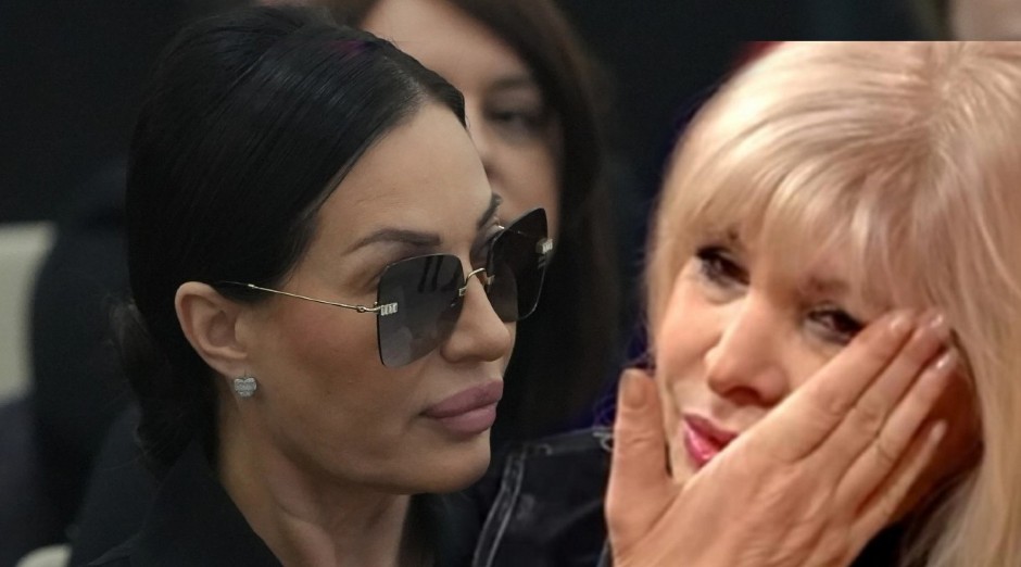 HANKA PALDUM OPTUŽILA CECU, A ONDA JE OD RAŽNATOVIĆKE STIGAO NEOČEKIVANI ODGOVOR Nakon mnogo godina isplivao snimak