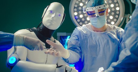 „ROBOTI ĆE USKORO NADMAŠITI LJUDSKE HIRURGE“ Hugo postigao izvanredne rezultate u operacijama
