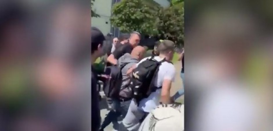 KO SU ZAISTA LJUDI KOJI SU SPASILI ŽIVOT DEKANU DRIDU? Šolakov N1 opet slagao narod! (VIDEO)