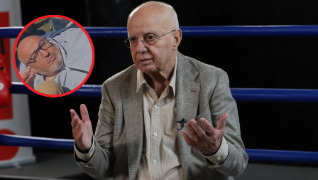 ZA NASILJE NAD DEKANOM KAZNA JE DO 8 GODINA ZATVORA! Toma Fila za Alo! o stravičnim scenama u Novom Sadu