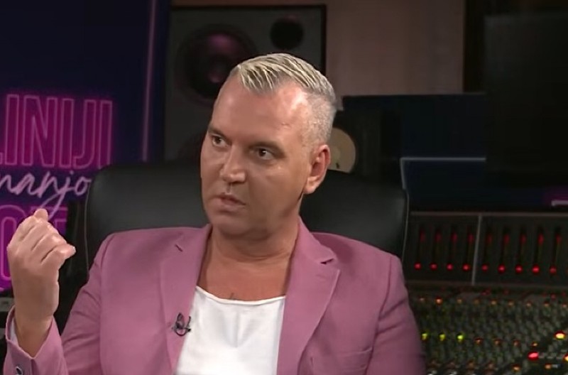 "REKLA MI JE DA ĆE DA ULOŽE U MENE..." Milan Milošević otkrio sve o prostituciji i šokirao detaljima, nije mogao više da ćuti!