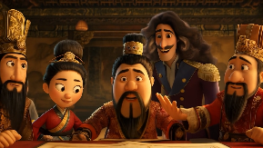 NEVA OŽIVELA TESLU I GROFA SAVU U CRTAĆU! Neven Đenadija i njegova supruga približili istoriju najmlađima