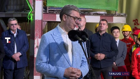 "NE OČEKUJEM NIŠTA" Vučić o poseti Marte Kos: Lepo je što dolaze, nadam se većoj objektivnosti Brisela