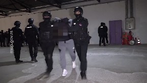 ČAČANSKI ZELENAŠI SUTRA NA SASLUŠANJU U BEOGRADU Policija im jutros u šest UPALA u stanove!