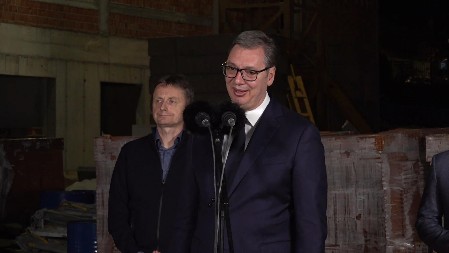 "LAŽU NAROD I DA SU SINDIKATI UZ NJIH" Vučić: Znaju da na izborima ne mogu da pobede pa će i pre zaključenja izbora da kažu da nisu validni