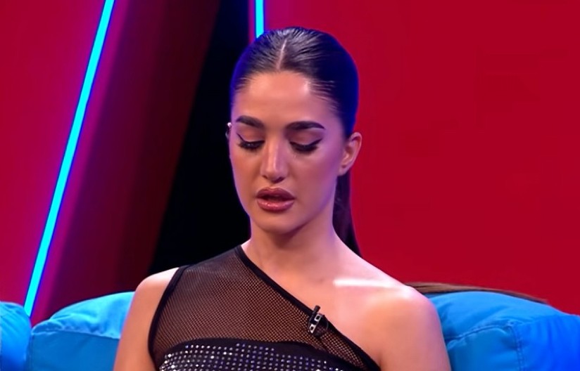 "PSIHOPATA, MALTRETIRALA JE MATEJU" Bivša nerazdvojna drugarica Anđele Đuričić otkrila sve o njoj!