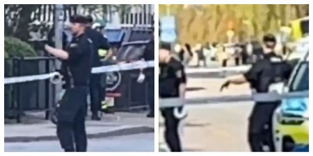 OPSADNO STANJE! HELIKOPTERI DIGNUTI U ŠVEDSKOJ, IDU OD VRATA DO VRATA Policija priznaje: „Da, ljudi su zabrinuti šta ih čeka večeras“ (VIDEO)