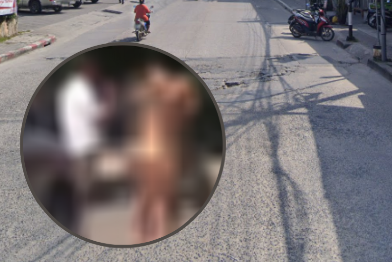 LJUDI IH GLEDAJU ŠOKIRANI PRIZOROM, POLICIJA DOŠLA DA HAPSI Muškarac (27) i devojka (24) kao od majke rođeni nasred ulice ovo rade! (FOTO)