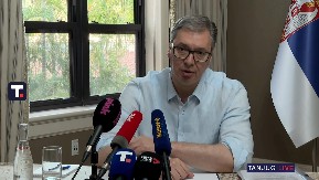 VAŽAN JE SVAKI SASTANAK SA TRAMPOM Vučić: Za mene je važno koje ću teme da pokrenem i šta je to što ću moći da uradim