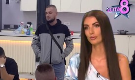 "OSUĐEN SAM ZA NASILJE U PORODICI" Procurile privatne Grujine poruke koje je slao Mimi nakon što su se potukli, reagovala i policija!