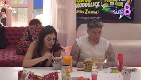 ENA I MATORA ZAKOPALE RATNE SEKIRE! Učesnici u šoku, ne mogu da veruju, Dragana na aparatima! (FOTO)