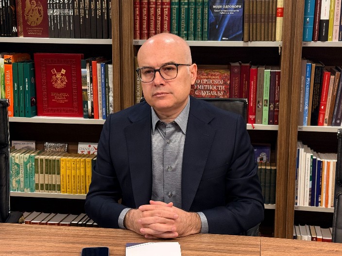 "BIA POKREĆE POSTUPAK OKO DEŠAVANJA NA PRAVNOM U NOVOM SADU" Vučević: Ušli su na sajt i počeli da glasaju u njihovo ime