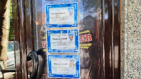 "SVE MI SE STEGLO U GRUDIMA KAD SAM IM VIDELA UMRLICE" Danas sahrane četvorice stradalih u septičkoj jami - Proglašena trodnevna žalost u Topoli (FOTO)