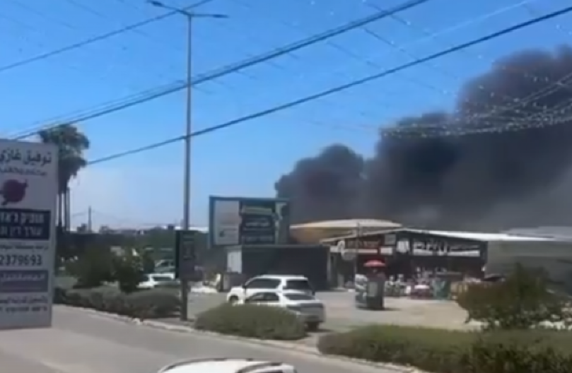 HUTI GAĐALI IZRAEL! Trešte sirene, ljudi se sakrili u skloništa! (VIDEO)