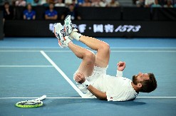 NEVIĐEN SKANDAL Rus otvoreno pretio rivalu, teniska planeta ostala u šoku (VIDEO)