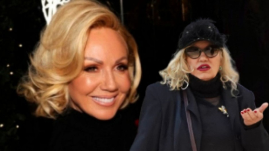 ISPLIVALA FOTOGRAFIJA BRENE I NADE TOPČAGIĆ Pevačice se gole mažu šlagom na plaži! (FOTO)