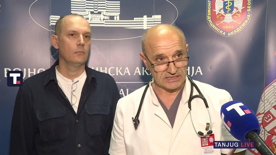 "VUČIĆU POZLILO ZBOG VISOKOG PRITISKA" Doktor Dinčić otkrio šta se dogodilo predsedniku Srbije u Americi