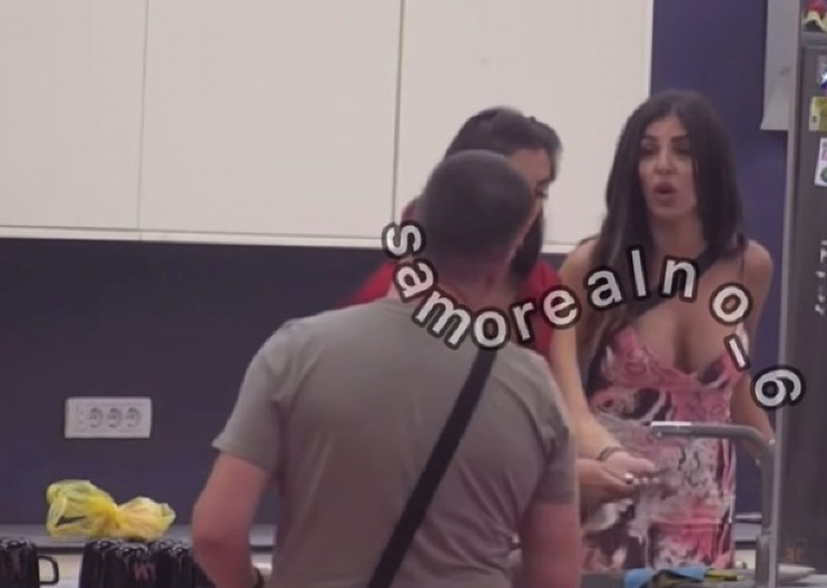 "POKOJNA MAJKA MU JE BILA OZBILJNA..." Monstruozne uvrede Ene Čolić, izvređala Ivana Marinkovića i njegove roditelje (VIDEO)