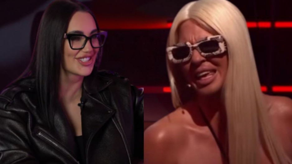 "NE PEVAM JA NJENE PESME, NEGO ONA MOJE" Katarina Grujić žestoko uzvratila Karleuši, imala da kaže samo jedno!