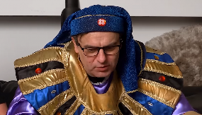 PRETUČEN MILAN TAROT Klijent mu naneo teške povrede!