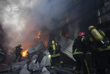 OBORENI SU! TRI I PO SATA PAKLA: Bukti nebo iznad Rusije, Ukrajinci pretrpeli velike gubitke
